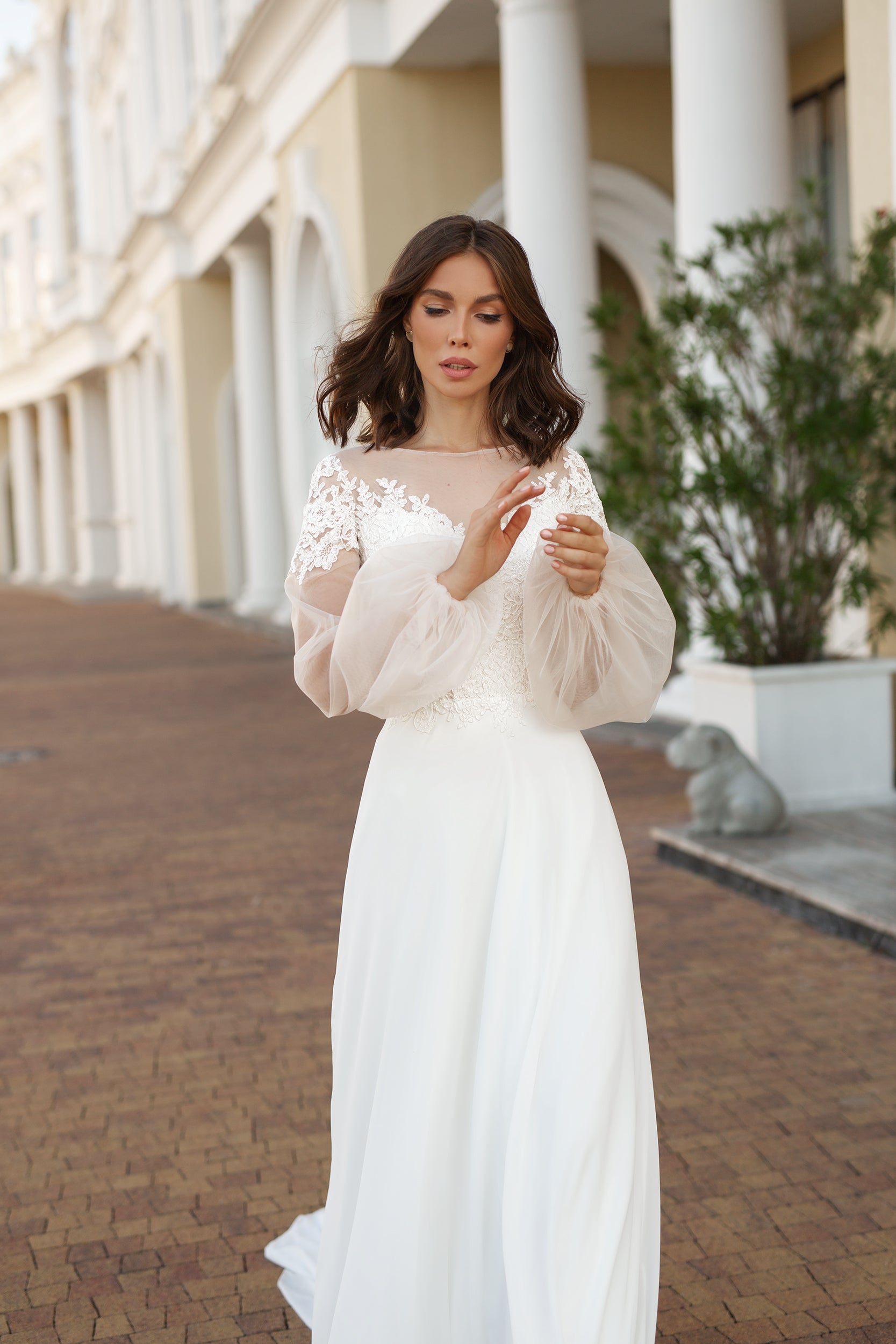 Simple wedding dresses Milabridal Simple wedding dresses Milabridal