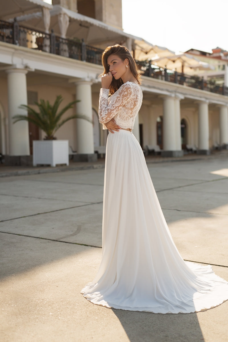 Bridal separates – Milabridal