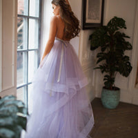 Horsehair Trim Wedding Dress | Horsehair Trim Dress
