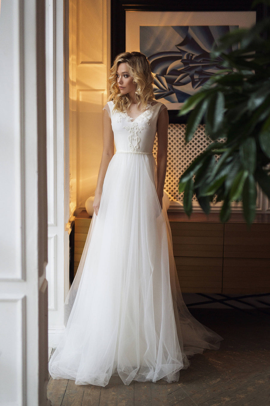 Simple Rustic Wedding Dresses Best Boho Wedding Dresses Milabridal