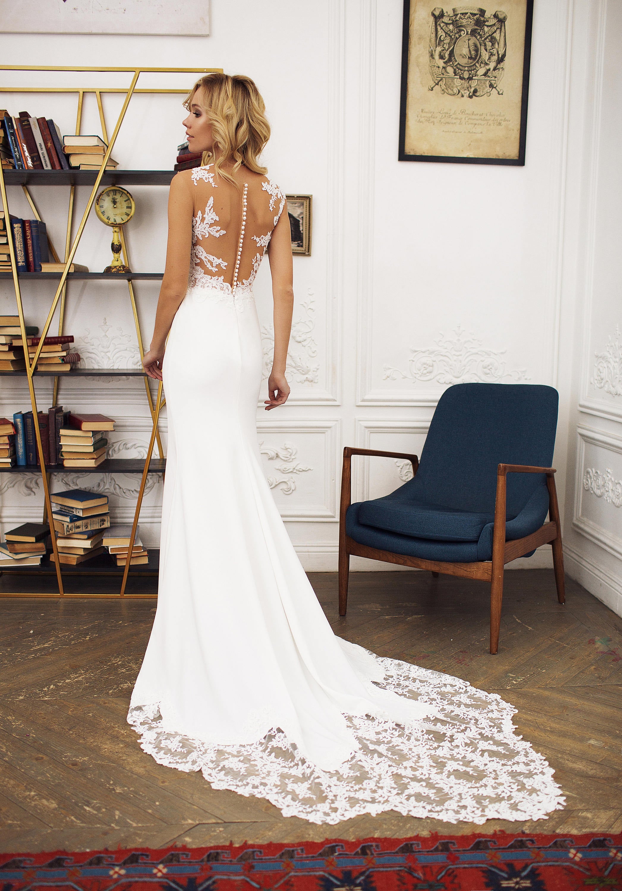 milly bridal mermaid dress Mermaid Wedding Dress | Best Mermaid Wedding Dress