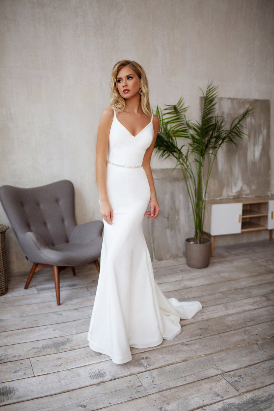 Tight Wedding Dress | Tight Bridal Gown | Milabridal Tight Wedding Dress | Tight Bridal Gown | Milabridal
