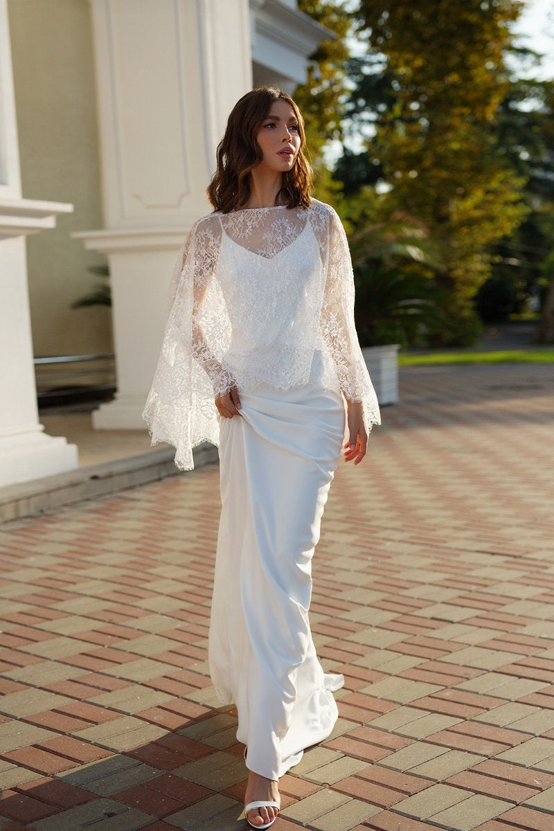 Bridal Slips Gowns | Slip Wedding Dress | Milabridal Bridal Slips Gowns | Slip Wedding Dress | Milabridal