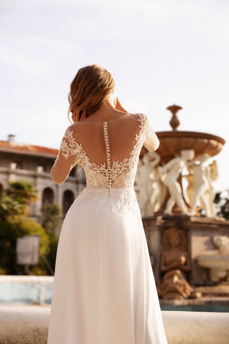 Best Long Sleeve Bridal Dress